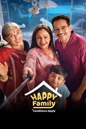 Happy Family Conditions Apply (2023) Season 1 HDRip | Hindi Full Movie – 480p