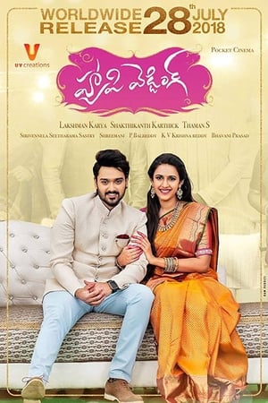 Happy Wedding (2018) ( - Telugu) Dual Audio | Hindi Full Movie UnCut HDRip [1.4GB]