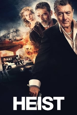 Heist (2015) Dual Audio | Hindi Full Movie BluRay 300MB