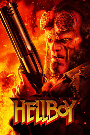 Hellboy (2019) (Org) Dual Audio | Hindi Full Movie Web-DL [1GB]