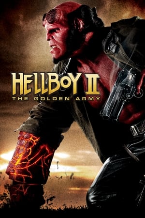 Hellboy II: The Golden Army (2008) Dual Audio | Hindi Full Movie BluRay 350MB
