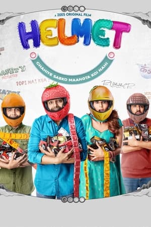 Helmet (2021) Movie | Hindi Full Movie HDRip x264 [800MB]