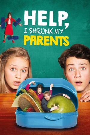 Help, I Shrunk My Parents (2018) Dual Audio | Hindi Full Movie HDRip [900MB]