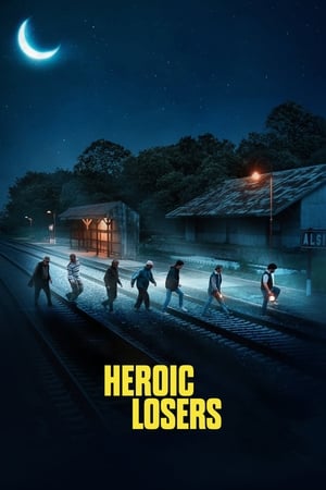 Heroic Losers (2019) Dual Audio HDRip | Hindi Full Movie – 480p