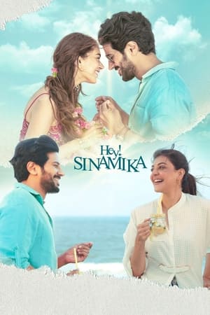 Hey Sinamika (2022) Movie HDRip | Hindi Full Movie – 480p