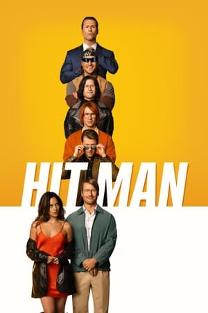 Hit Man 2024 Dual Audio HDRip | Hindi Full Movie – 720p – 480p