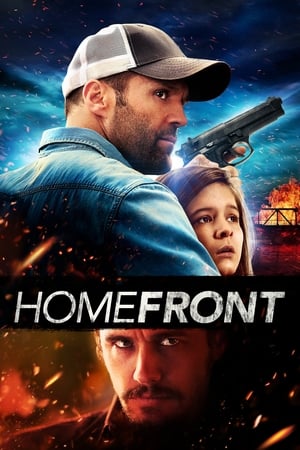Homefront (2013) Dual Audio HDRip | Hindi Full Movie – 720p – 480p