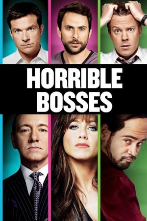 Horrible Bosses (2011) Dual Audio | Hindi Full Movie BluRay [880MB]