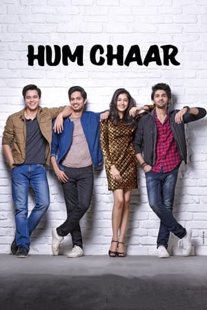 Hum Chaar (2019) Movie | Hindi Full Movie HDRip - [400MB]