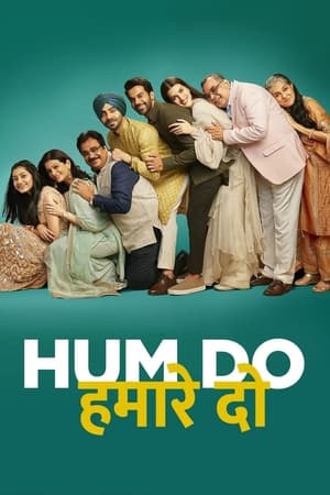 Hum Do Hamare Do (2021) Movie | Hindi Full Movie HDRip – [400MB]