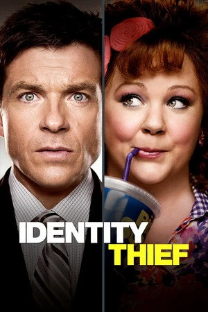 Identity Thief 2013 - English Dual Audio WEB-DL | Hindi Full Movie