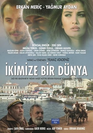 Ikimize Bir Dunya (2016) Dual Audio | Hindi Full Movie WebRip [860MB]