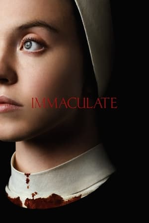 Immaculate (2024) Dual Audio HDRip | Hindi Full Movie – 720p – 480p
