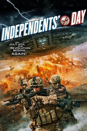Independents’ Day (2016) Dual Audio HDRip | Hindi Full Movie – 480p