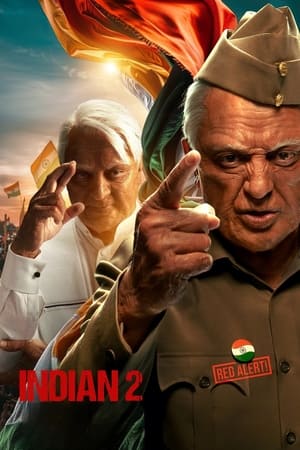 Indian 2 2024 CAMRip | Hindi Full Movie