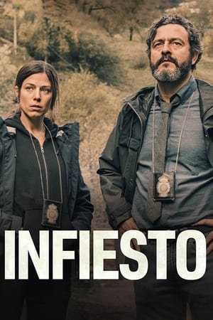 Infiesto (2023) Dual Audio HDRip | Hindi Full Movie – 480p