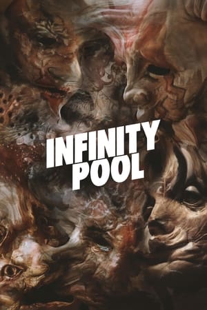 Infinity Pool (2023) Dual Audio HDRip | Hindi Full Movie – 480p