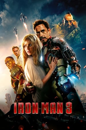Iron Man 3 (2013) Dual Audio | Hindi Full Movie BluRay [1GB]
