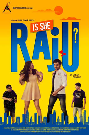 Is She Raju (2019) Movie | Hindi Full Movie HDRip - [330MB]