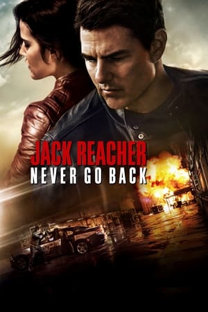 Jack Reacher Never Go Back 2016 Dual Audio WEB-DL | Hindi Full Movie