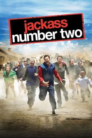 Jackass Number Two (2006) Dual Audio | Hindi Full Movie Web-DL [950MB]