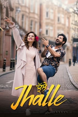 Jhalle (2019) Punjabi Movie | Hindi Full Movie HDRip x264 [1.2GB]