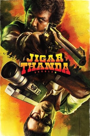Jigarthanda DoubleX 2023 HDCAM V2 | Hindi Full Movie – 480p