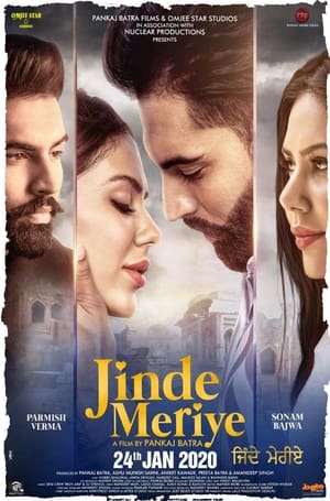 Jinde Meriye 2020 Punjabi Movie | Hindi Full Movie HDRip – [380MB]