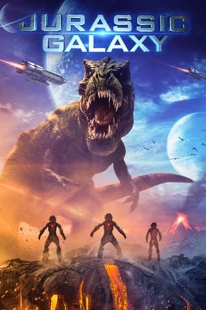 Jurassic Galaxy (2018) Dual Audio | Hindi Full Movie BluRay [770MB]