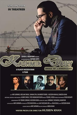 Kashmir Daily (2018) Movie | Hindi Full Movie HDRip - [400MB]