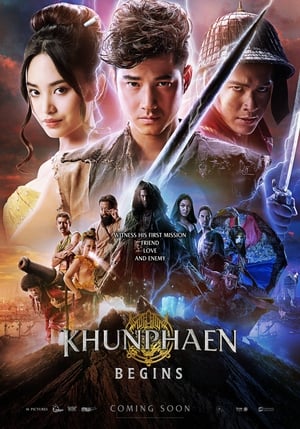 Khun Phaen Begins 2019 Dual Audio | Hindi Full Movie BluRay 400MB
