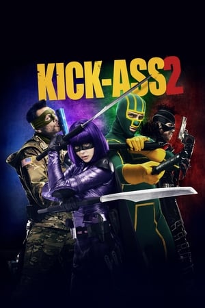 Kick Ass 2 (2013) 100mb Dual Audio movie Hevc BRRip Download