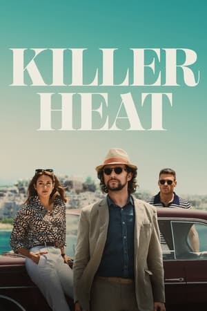 Killer Heat (2024) Dual Audio HDRip | Hindi Full Movie – 720p – 480p