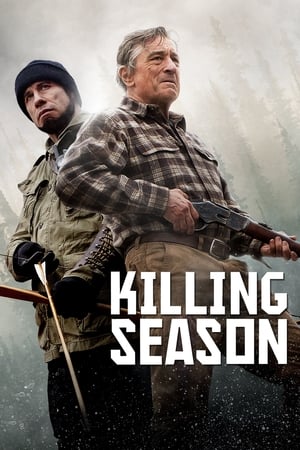 Killing Season 2013 Dual Audio BluRay | Hindi Full Movie [1.1GB] Download