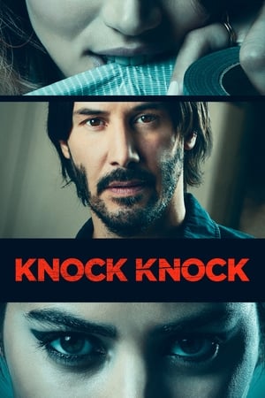 Knock Knock 2015 Dual Audio | Hindi Full Movie BluRay [900MB]
