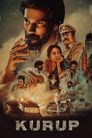 Kurup 2021 Dual Audio WEB-DL | Hindi Full Movie