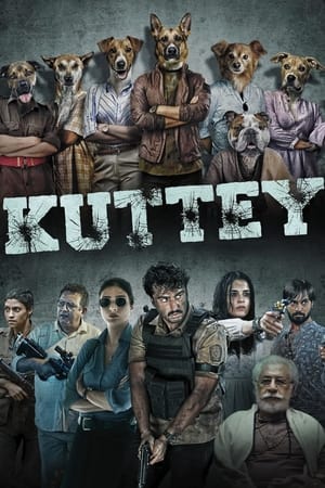 Kuttey (2023) Movie HDRip | Hindi Full Movie – 480p