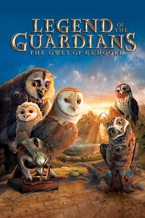 Legend of the Guardians 2010 Dual Audio | Hindi Full Movie BluRay 330MB