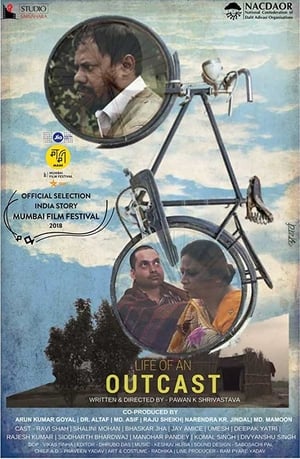 Life of An Outcast 2018 Movie | Hindi Full Movie HDRip x264 [720MB]