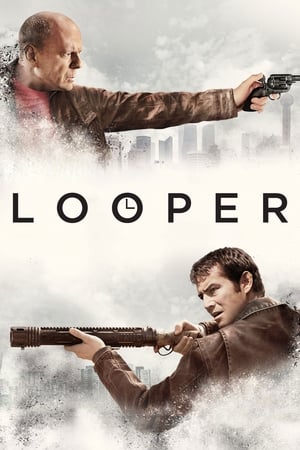 Looper (2012) Dual Audio | Hindi Full Movie BluRay [850MB]