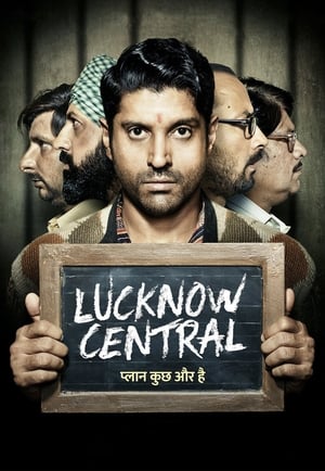 Lucknow Central 2017 Movie Hevc DTHRip [200MB]