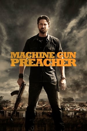 Machine Gun Preacher (2011) Dual Audio | Hindi Full Movie BluRay 350MB