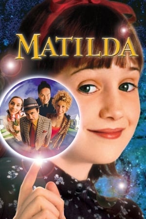 Matilda 1996 Dual Audio Full Movie | Hindi Full Movie BluRay - 900MB