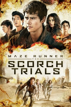 Maze Runner The Scorch Trials (2015) Dual Audio | Hindi Full Movie BluRay 400MB
