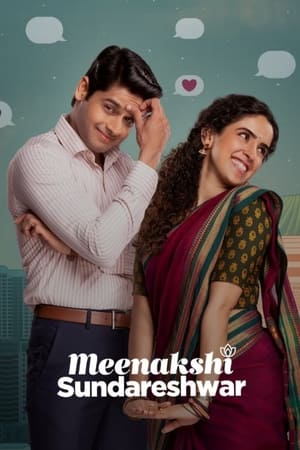 Meenakshi Sundareshwar 2021 Movie | Hindi Full Movie HDRip x264 [1GB]