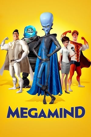 Megamind (2010) Dual Audio | Hindi Full Movie BluRay 300MB