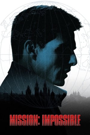Mission: Impossible (1996) Dual Audio | Hindi Full Movie BluRay [780MB]