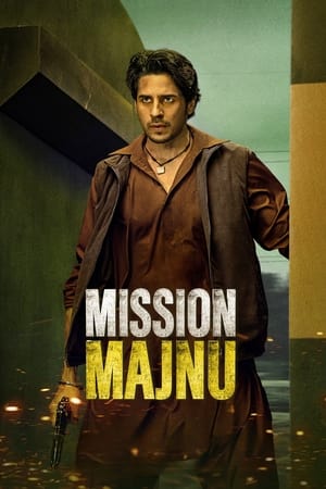 Mission Majnu 2023 Movie HDRip | Hindi Full Movie – 480p