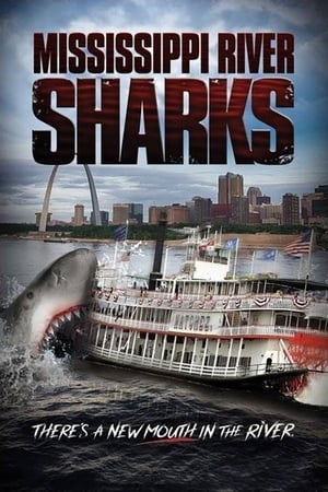 Mississippi River Sharks (2017) Dual Audio | Hindi Full Movie HDTVRip 300MB