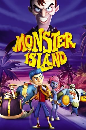 Monster Island 2019 Dual Audio | Hindi Full Movie HDRip 300MB